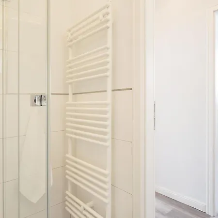 アパート Hamburger Strasse 11 Jellyfish