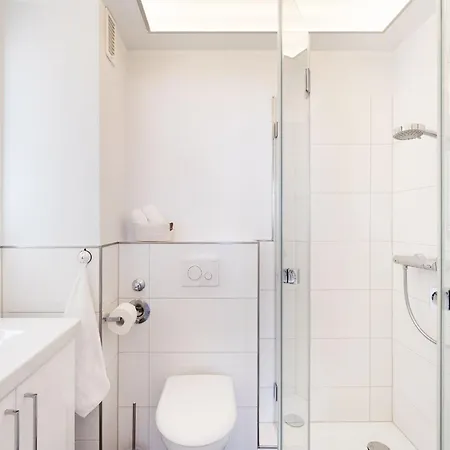 Hamburger Strasse 11 Jellyfish アパート ケレンフーゼン