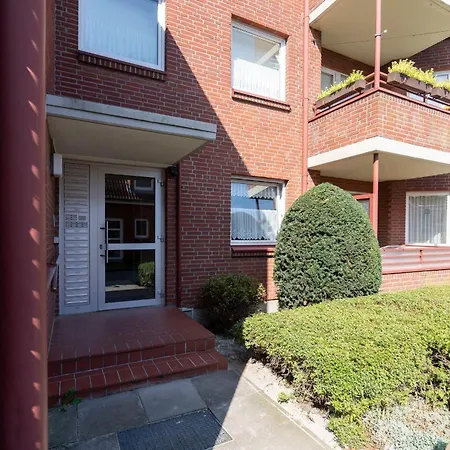 Hamburger Strasse 11 Jellyfish アパート ケレンフーゼン