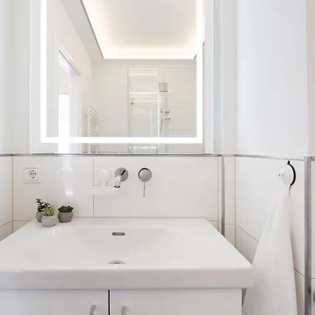 アパート Hamburger Strasse 11 Jellyfish ケレンフーゼン