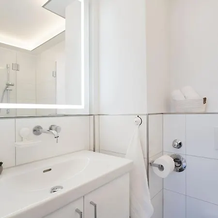 アパート Hamburger Strasse 11 Jellyfish *