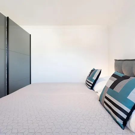 Hamburger Strasse 11 Jellyfish アパート