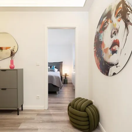 Hamburger Strasse 11 Jellyfish アパート *