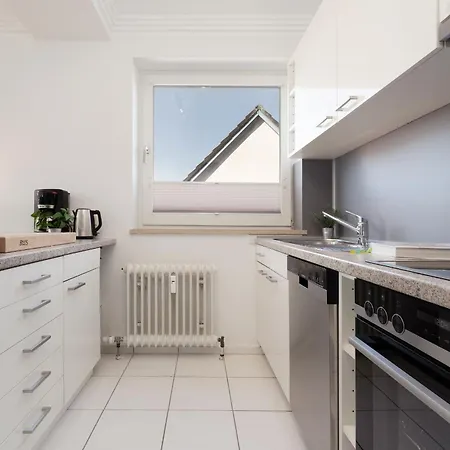 アパート Hamburger Strasse 11 Jellyfish