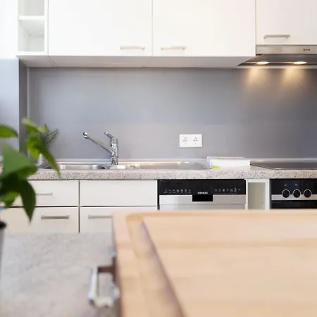 Hamburger Strasse 11 Jellyfish アパート *