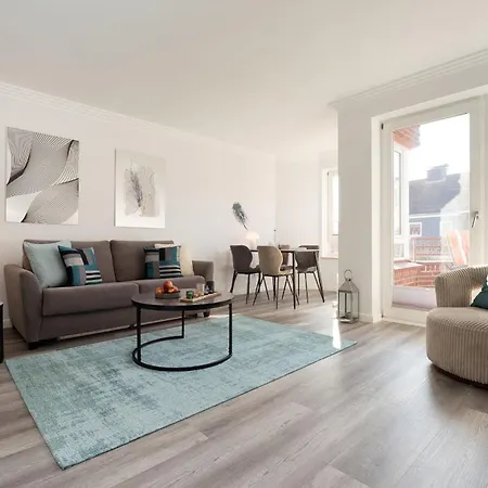 Hamburger Strasse 11 Jellyfish アパート ケレンフーゼン