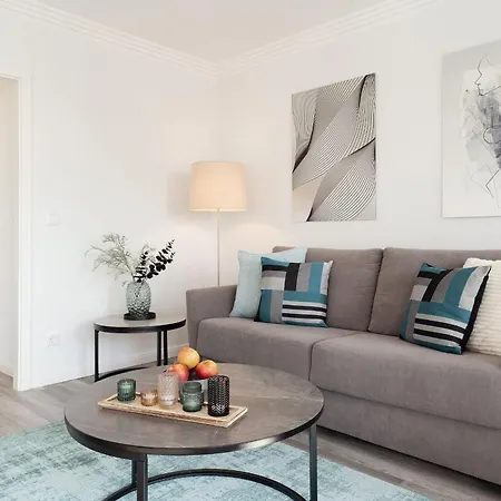 Hamburger Strasse 11 Jellyfish アパート ケレンフーゼン