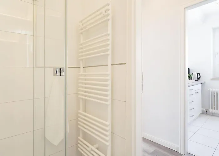 Lägenhet Hamburger Strasse 11 Jellyfish