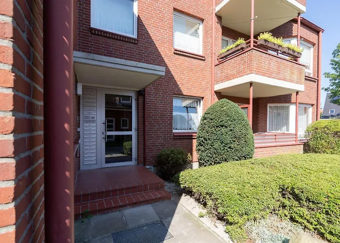 Hamburger Strasse 11 Jellyfish Lägenhet Kellenhusen