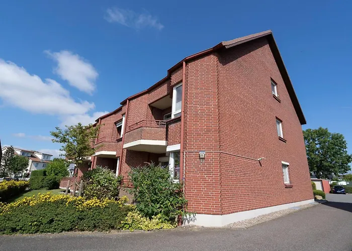 Hamburger Strasse 11 Jellyfish Lägenhet Kellenhusen