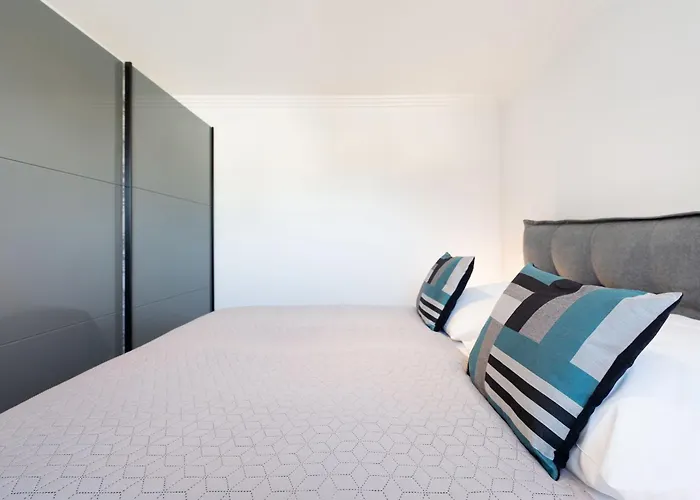 Hamburger Strasse 11 Jellyfish Lägenhet