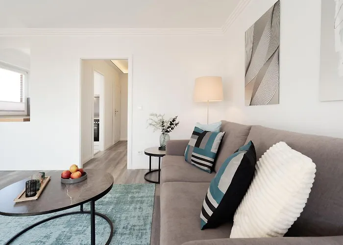 Lägenhet Hamburger Strasse 11 Jellyfish