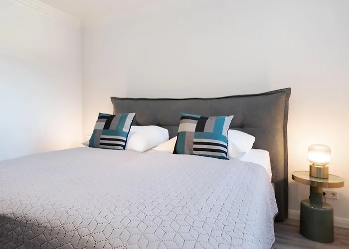 Hamburger Strasse 11 Jellyfish Lägenhet