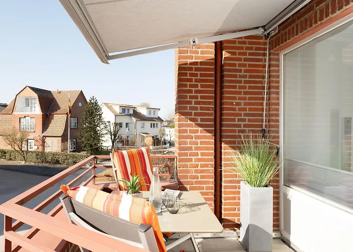 Lägenhet Hamburger Strasse 11 Jellyfish Kellenhusen