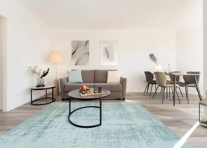 Lägenhet Hamburger Strasse 11 Jellyfish