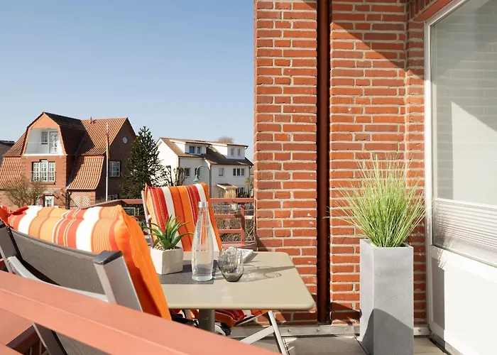 Lägenhet Hamburger Strasse 11 Jellyfish